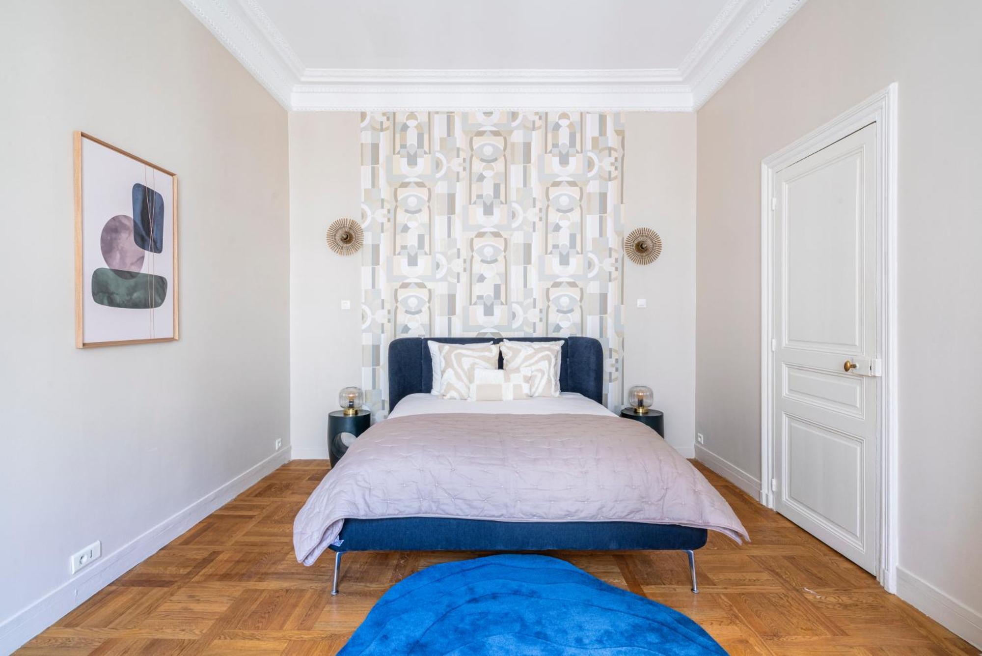 Elegant - Proche Arc De Triomphe Apartment Paris