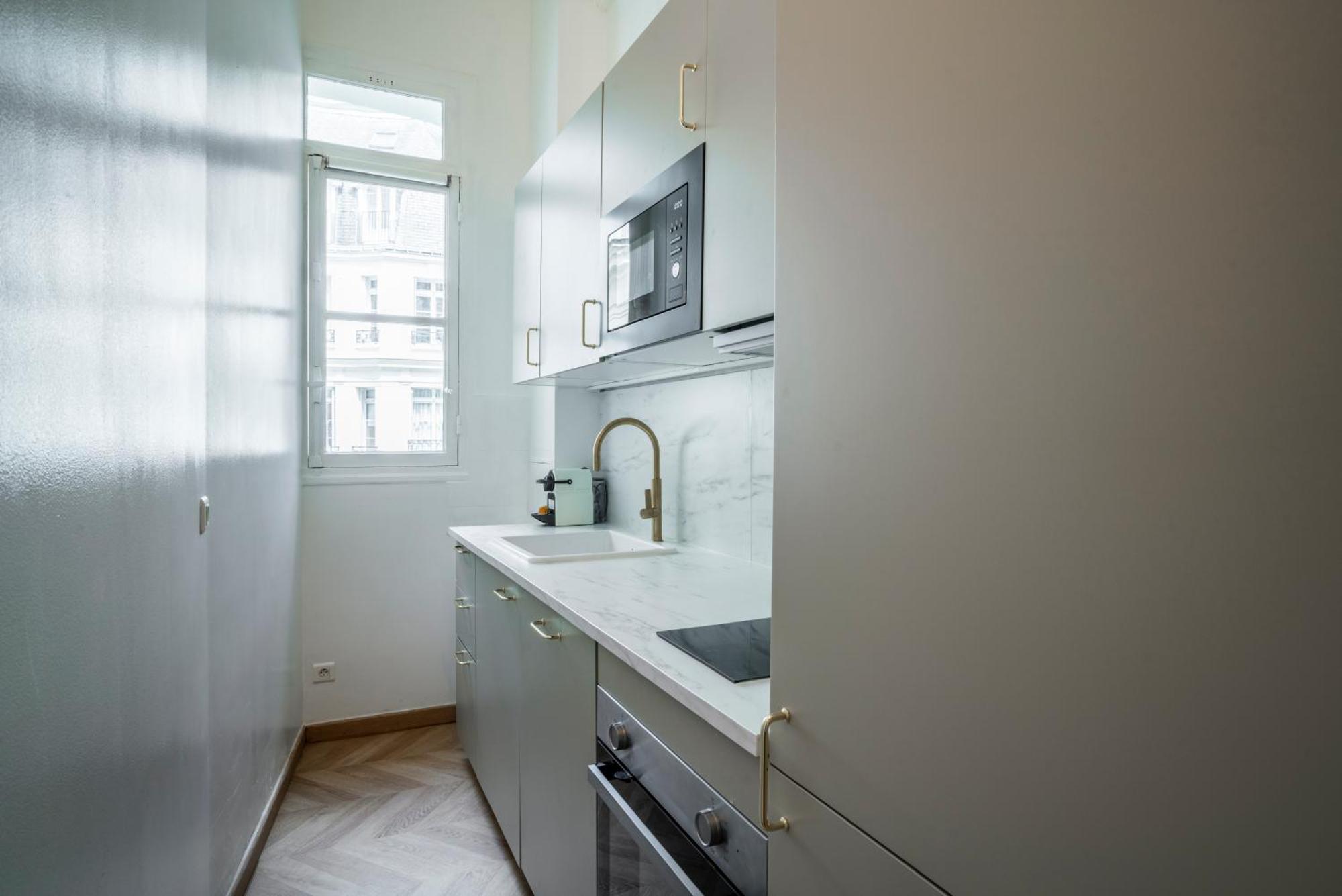 Apartment Elegant - Proche Arc De Triomphe *