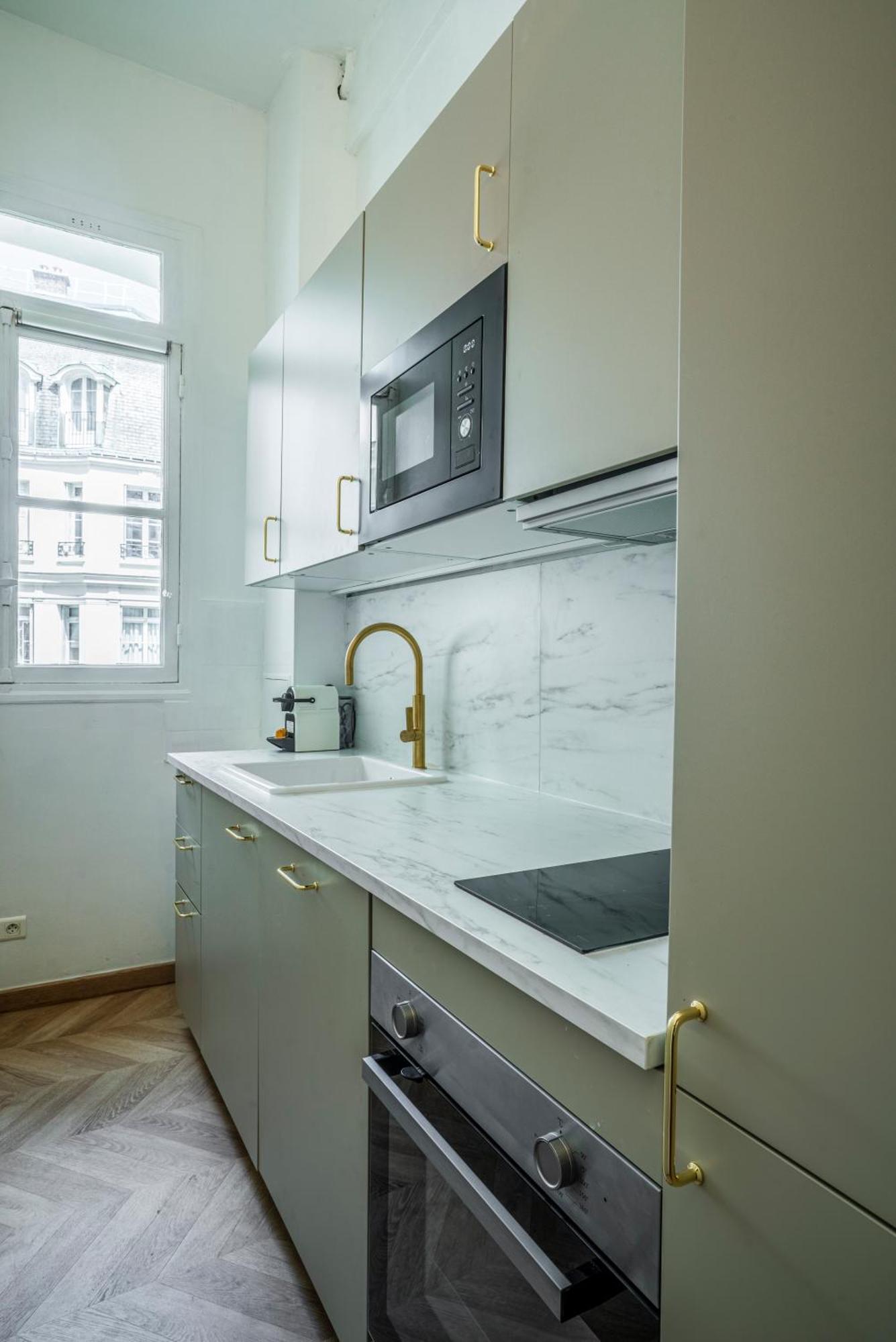 Apartment Elegant - Proche Arc De Triomphe Paris
